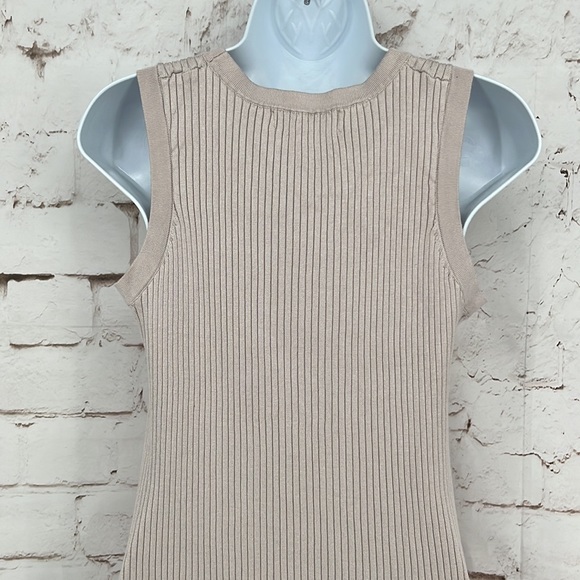 Magaschoni Knit Dress, Size M - Picture 6 of 8